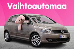 Volkswagen Golf Plus vaihtoauto