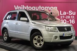 Suzuki Grand Vitara vaihtoauto