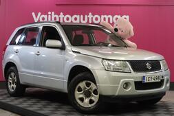 Suzuki Grand Vitara vaihtoauto