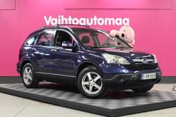 Honda CR-V vaihtoauto