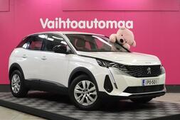 Peugeot 3008 vaihtoauto