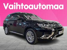 Mitsubishi Outlander PHEV vaihtoauto