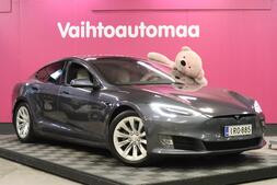Tesla Model S vaihtoauto