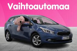 Kia Ceed vaihtoauto