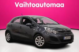 Kia Rio vaihtoauto