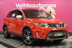 Suzuki Vitara vaihtoauto