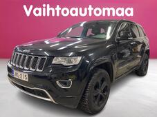 Jeep Grand Cherokee vaihtoauto