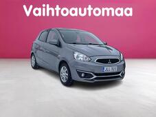 Mitsubishi Space Star vaihtoauto