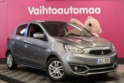 Mitsubishi Space Star vaihtoauto