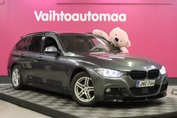 BMW 320 vaihtoauto