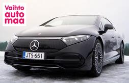 Mercedes-Benz EQS vaihtoauto