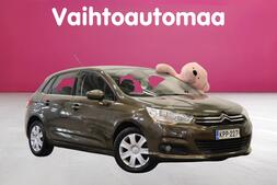 Citroën C4 vaihtoauto