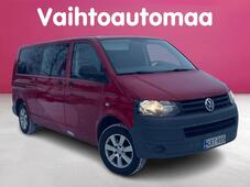 Volkswagen Caravelle vaihtoauto