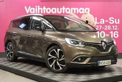 Renault Grand Scénic vaihtoauto