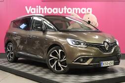 Renault Grand Scénic vaihtoauto