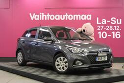 Hyundai i20 vaihtoauto