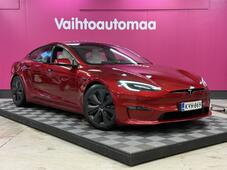 Tesla Model S vaihtoauto