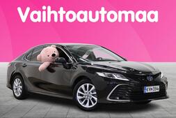 Toyota Camry vaihtoauto