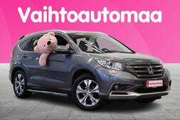 Honda CR-V vaihtoauto