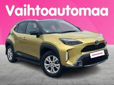 Toyota Yaris Cross vaihtoauto
