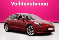 Tesla Model 3 vaihtoauto