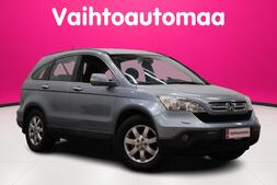 Honda CR-V vaihtoauto