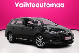 Toyota Auris vaihtoauto