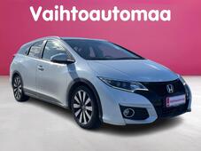 Honda Civic vaihtoauto