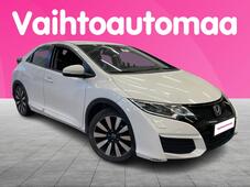 Honda Civic vaihtoauto