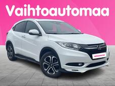 Honda HR-V vaihtoauto