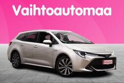 Toyota Corolla vaihtoauto