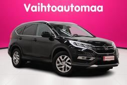 Honda CR-V vaihtoauto
