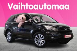 Honda CR-V vaihtoauto