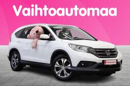 Honda CR-V vaihtoauto