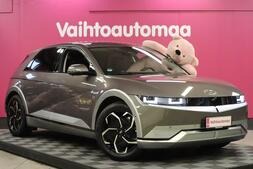 Hyundai IONIQ 5 vaihtoauto