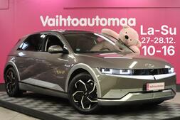 Hyundai IONIQ 5 vaihtoauto