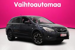 Subaru XV vaihtoauto