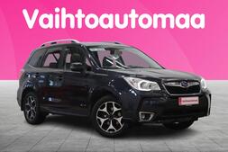 Subaru Forester vaihtoauto