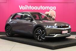 Hyundai IONIQ 5 vaihtoauto