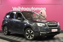Subaru Forester vaihtoauto