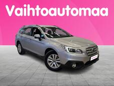 Subaru Outback vaihtoauto