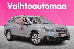 Subaru Outback vaihtoauto