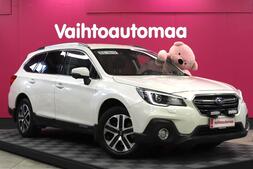 Subaru Outback vaihtoauto