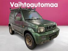 Suzuki Jimny vaihtoauto