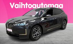 BMW iX vaihtoauto