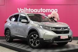 Honda CR-V vaihtoauto