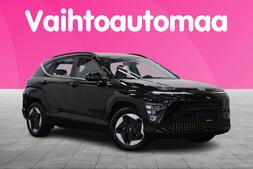 Hyundai KONA Electric vaihtoauto