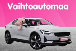 Polestar 2 vaihtoauto