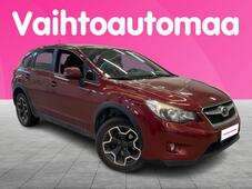 Subaru XV vaihtoauto