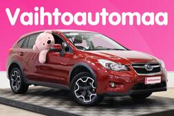 Subaru XV vaihtoauto